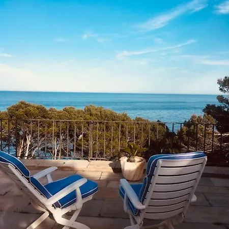 Cap Sa Sal Blue Daire