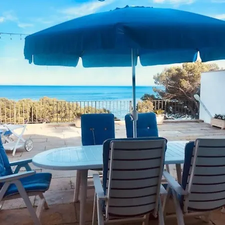 Cap Sa Sal Blue Daire Begur