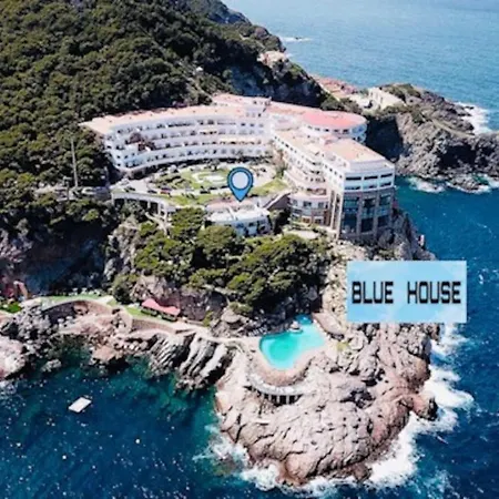 Cap Sa Sal Blue Daire